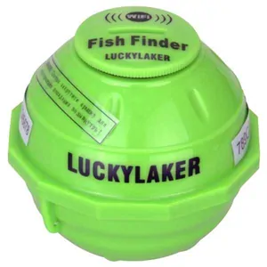 Замена эхолота Lucky Fishfinder FF916 в Краснодаре